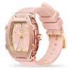 ICE Damenuhr 23322 (36mm) Pink Silikon Quarz