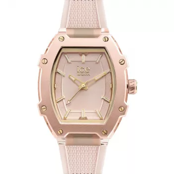 ICE Damenuhr 23322 (36mm) Pink Silikon Quarz