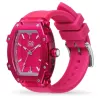 ICE Damenuhr 23323 36mm Pink Silikon Quarz