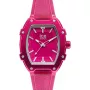 ICE Damenuhr 23323 36mm Pink Silikon Quarz