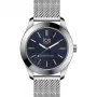 ICE Damenuhr 23794 (40 mm) - Pinkes Silikonarmband, Quarz-Analog, 10 ATM Wasserdichtigkeit