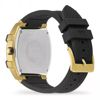 ICE Damenuhr 23901 (45mm) - Pinkes Silikon