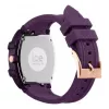 ICE Damenuhr 23994 (45mm) - Pinkes Silikon Quarz