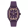 ICE Damenuhr 23994 (45mm) - Pinkes Silikon Quarz