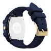 ICE Damenuhr 23995 45mm Pink Quarz Analog Ice-Ramic Silikonarmband 10 ATM