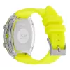 ICE Damenuhr 24286 (45mm) - Pinkes Silikon Quarz Analog