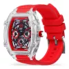 ICE Damenuhr 24288 (45mm) - Pink Silikon