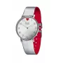 ICE Damenuhr IC013375 Pink Silikon 36mm Quarz