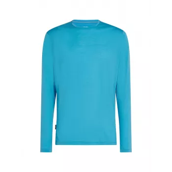 Icebreaker 125 Cool-Lite Sphere III LS Herren Arctic