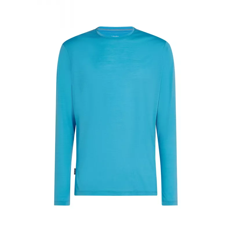 Icebreaker 125 Cool-Lite Sphere III LS Herren Arctic