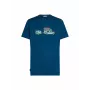 Icebreaker 150 Tech Lite Merino T-Shirt Transportage Atlantis