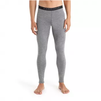 Icebreaker 200 Oasis Leggings - Stone, XXL