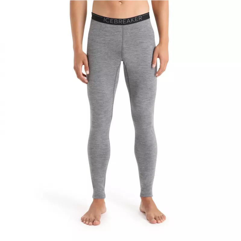 Icebreaker 200 Oasis Leggings - Stone, XXL