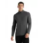 Icebreaker 260 Tech L/S Half Zip - Größe L