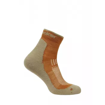Icebreaker Hike+ Light Mini Merino Socken Herren Trail/Flagstone