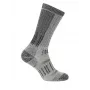 Icebreaker Hike+ Mountaineer Mid Calf Socken Herren Jet Heather/Schwarz