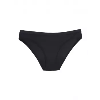 Icebreaker Herren 103164001 Merino Wool Bikini Briefs Schwarz