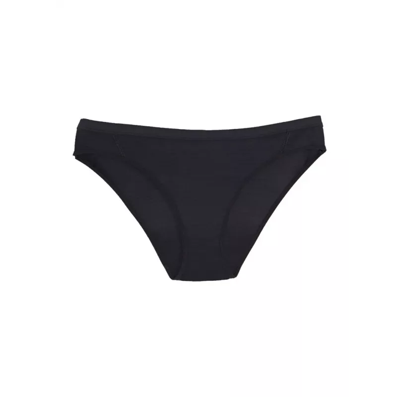 Icebreaker Herren 103164001 Merino Wool Bikini Briefs Schwarz