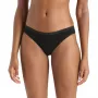 Icebreaker Herren 103164001 Merino Wool Bikini Briefs Schwarz