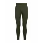 Icebreaker Herren 200 Oasis Baselayer-Leggings – 100% Merinowolle, Dark Loden, Größe L