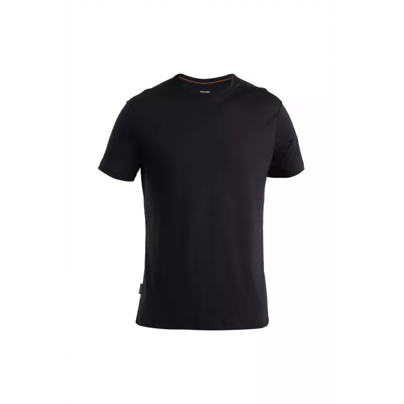 Icebreaker Merino 125 Cool-Lite Sphere III SS Tee - Black