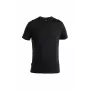 Icebreaker Merino 125 Cool-Lite Sphere III SS Tee - Schwarz, Größe XL