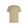 Icebreaker Merino 150 Tech Lite SS Tee Peaceful Pass - Flagstone Herren-T-Shirt