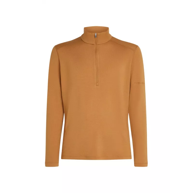 Icebreaker Merino 260 Tech LS Half Zip Herren Trail Base Layer Shirt
