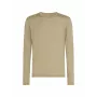 Icebreaker Merino Oasis LS Crew 200 Herren Langarm-Baselayer-Shirt Flagstone