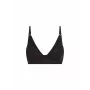 Icebreaker Merino Siren BH Damen Schwarz