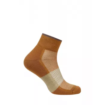 Icebreaker Multisport Light Mini Merino Socken Herren Trail/Porcini/Flagstone