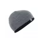 Icebreaker Pocket Hat - Black/Gritstone, Größe M