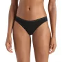 Icebreaker Siren Bikini Damen Schwarz