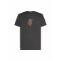 Icebreaker Tech Lite SS 150 Bear Herren-T-Shirt Obsidian