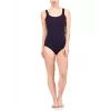 Icebreaker Damen Siren Tanktop - Schwarz, Größe M
