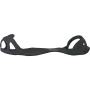Icebug Overshoe Black - Stollen-Schuhüberzug für den Schutz von Innenböden