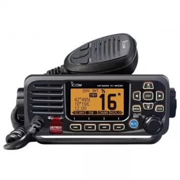ICOM IC-M330GE Marine VHF Funkgerät mit Class D DSC und integriertem GPS