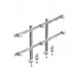 ICY BOX Diamond Stand 666 Monitor Stand für 6 Monitore
