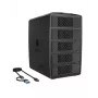 ICY BOX IB-RD3705-CU3 RAID System für 5x 2.5/3.5 SATA HDD auf USB 3.2 Gen 1, 5 Gbps, RAID 0, 1, 10, 3, 5, Single, Large, Clone