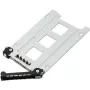 ICY DOCK ToughArmor MB998TK-B Extra Tray mit Schlüsselschloss für ToughArmor MB516/MB606/MB924/MB998 Serie