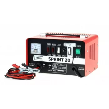 IDEAL Charger SPRINT 20, Ladespannung: 12/24 V
