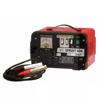 IDEAL Starter Sprint 400 Batterieladegerät 12V/24V 400A