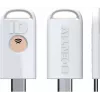 Identiv 905602 Kontakt-Smartcard-Leser - USB 2.0, EMV Level 1, PC/SC CCID, Schwarz