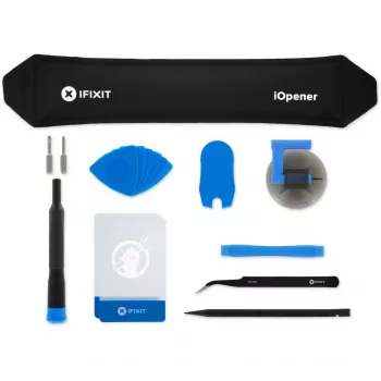 iFixit iOpener Toolkit (Schwarz/Blau, 16-teilig) EU145198-10