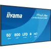 IIYAMA LH5066UHSB-B1AG 50 Zoll 4K UHD IPS Digital Signage Display mit Android, 2x HDMI, USB-C, 500 cd/m²