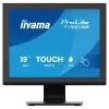 IIYAMA ProLite T1931SR-B2S 19 inch 1280x1024 IPS 5:4 Resistive Touch Monitor, 14 ms, DisplayPort, VGA, DVI, Lautsprecher, VESA