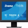 IIYAMA ProLite T1931SR-B2S 19 inch 1280x1024 IPS 5:4 Resistive Touch Monitor, 14 ms, DisplayPort, VGA, DVI, Lautsprecher, VESA