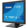IIYAMA ProLite T1931SR-B2S 19 inch 1280x1024 IPS 5:4 Resistive Touch Monitor, 14 ms, DisplayPort, VGA, DVI, Lautsprecher, VESA