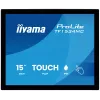 IIYAMA ProLite TF1534MC-B8X 15 Zoll XGA TN LED Touch-Monitor (HDMI, DP, VGA, USB, IP54)