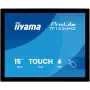 IIYAMA ProLite TF1534MC-B8X 15 Zoll XGA TN LED Touch-Monitor (HDMI, DP, VGA, USB, IP54)